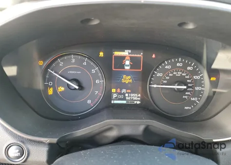 2020 Subaru Crosstrek Premium from USA, damaged, VIN JF2GTAEC2LH242875